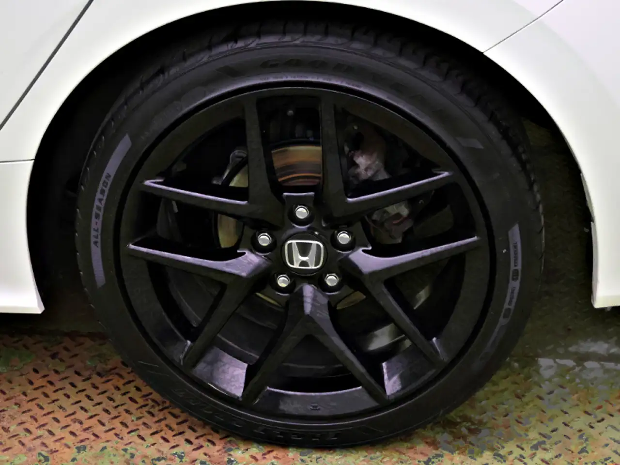 Honda Civic fotografie Honda Civic