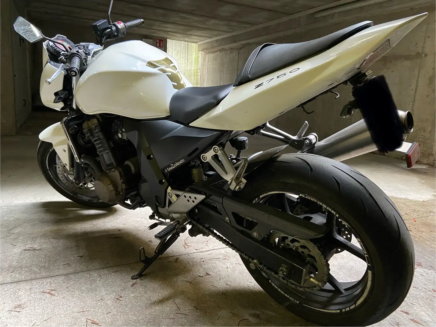 Kawasaki Z 750 - 1