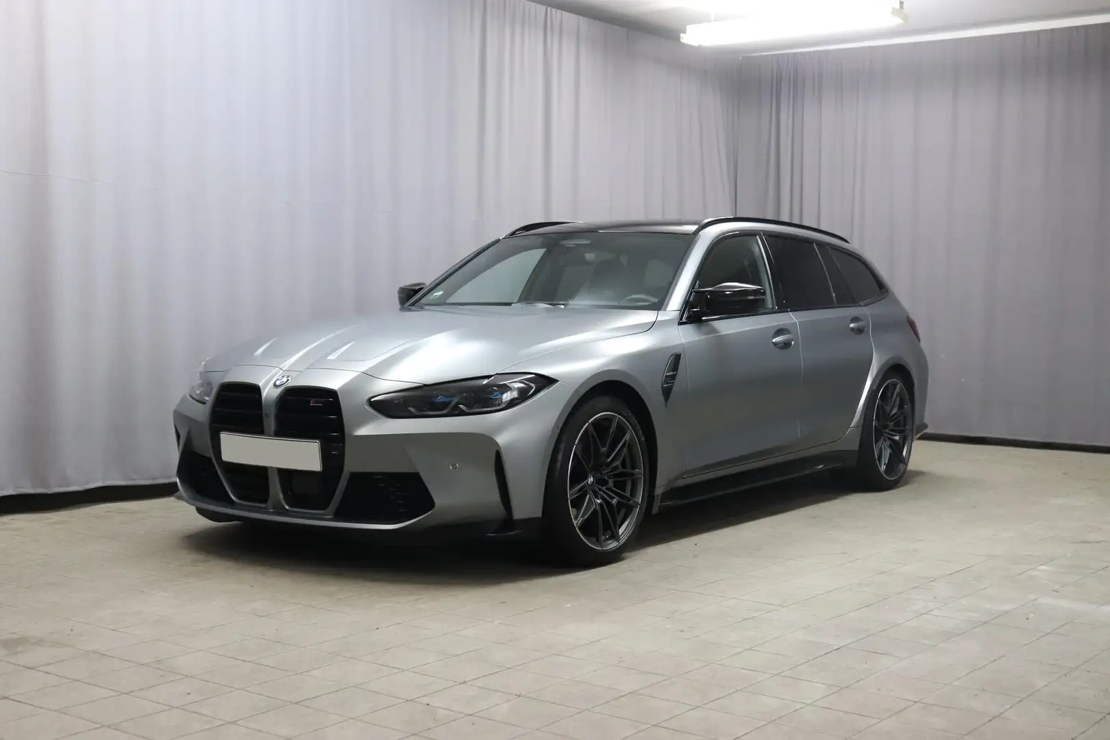 BMW M3 Competition M xDrive 375 kW (510 PS) Touring mi... Grau - 1