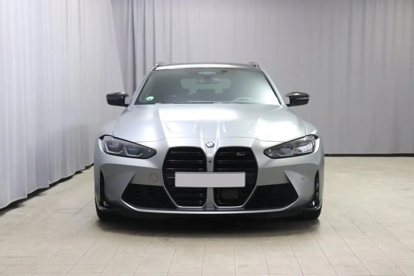 BMW M3 Competition M xDrive 375 kW (510 PS) Touring mi... Grau - 2