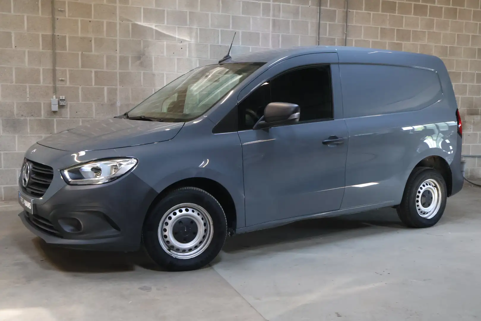 Mercedes-Benz Citan 110 CDI 95 PK MT5| Airco| Bluetooth| CC|  Camera Grijs - 1