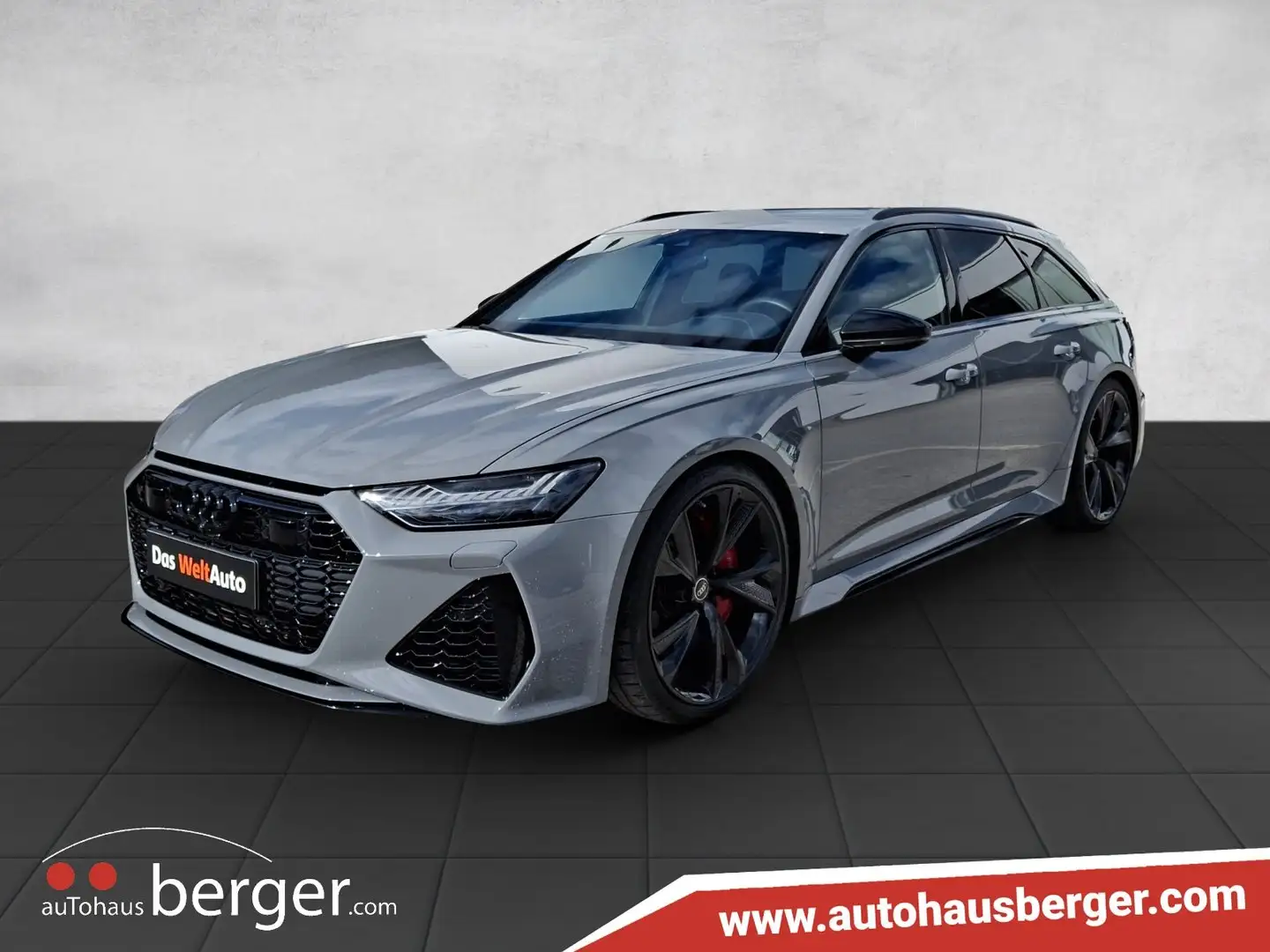 Audi RS6 Audi RS 6 Avant performance Grau - 2
