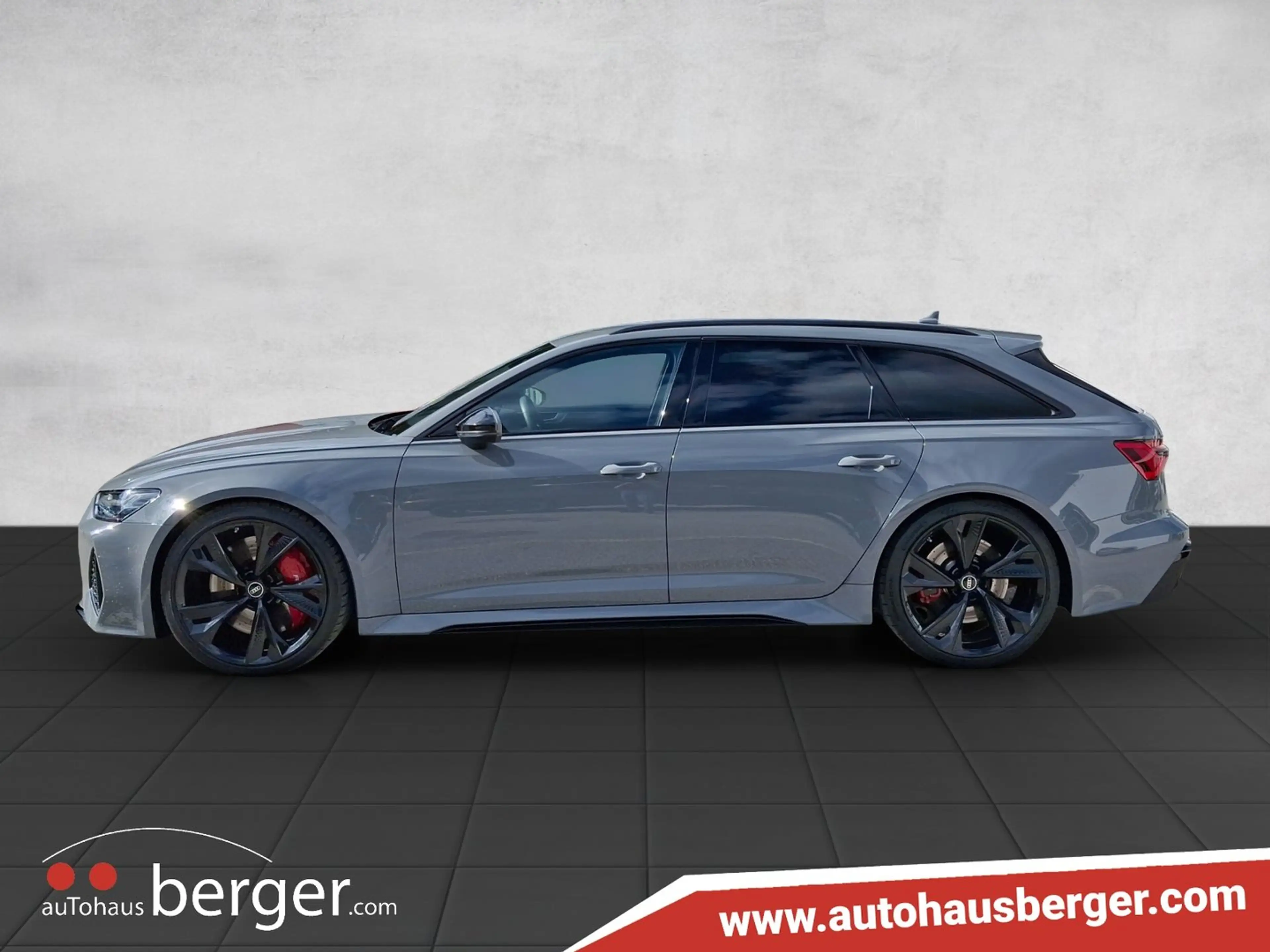 Audi RS6 Audi RS 6 Avant performance — photo 7