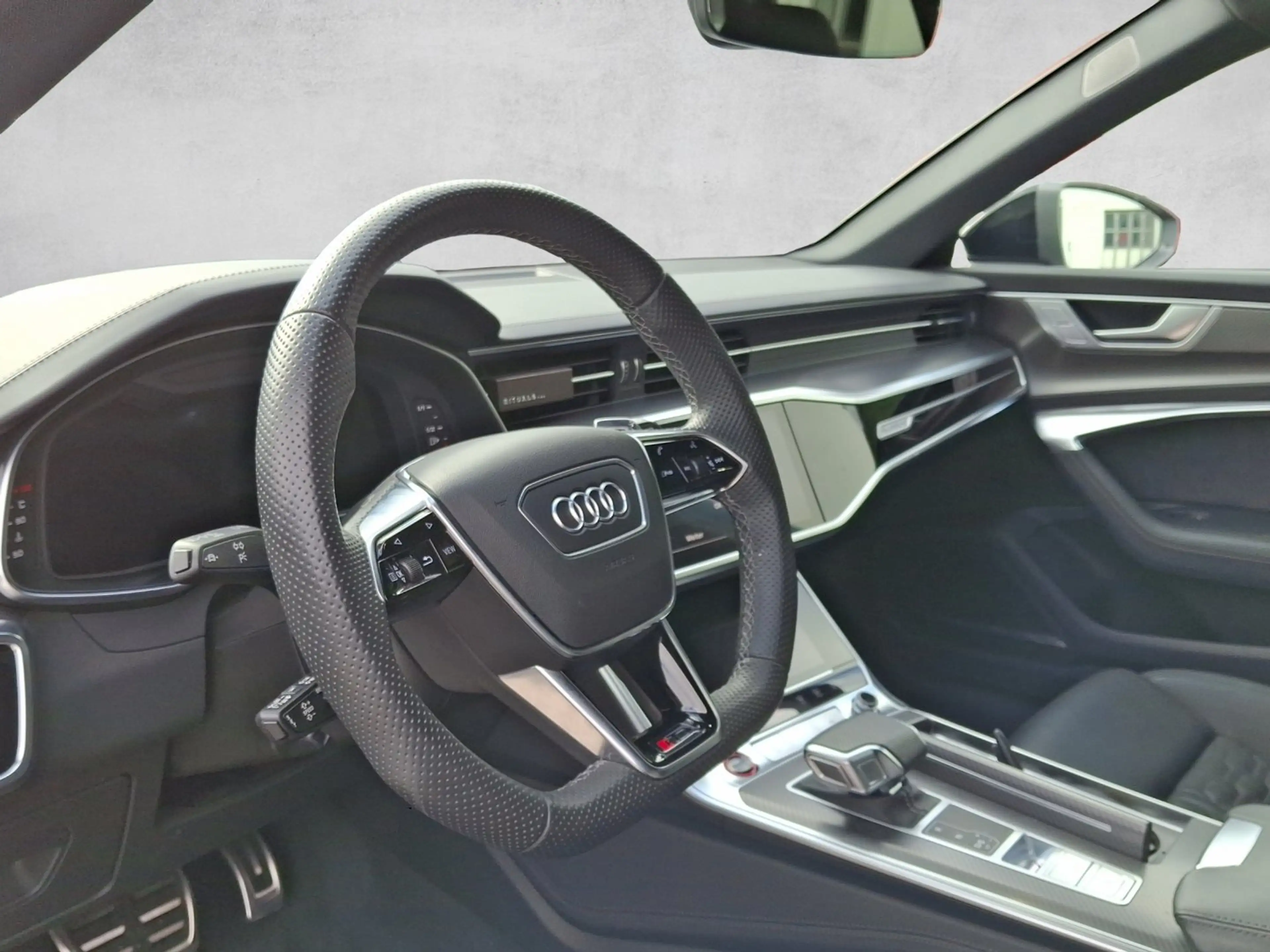 Audi RS6 Audi RS 6 Avant performance — photo 11