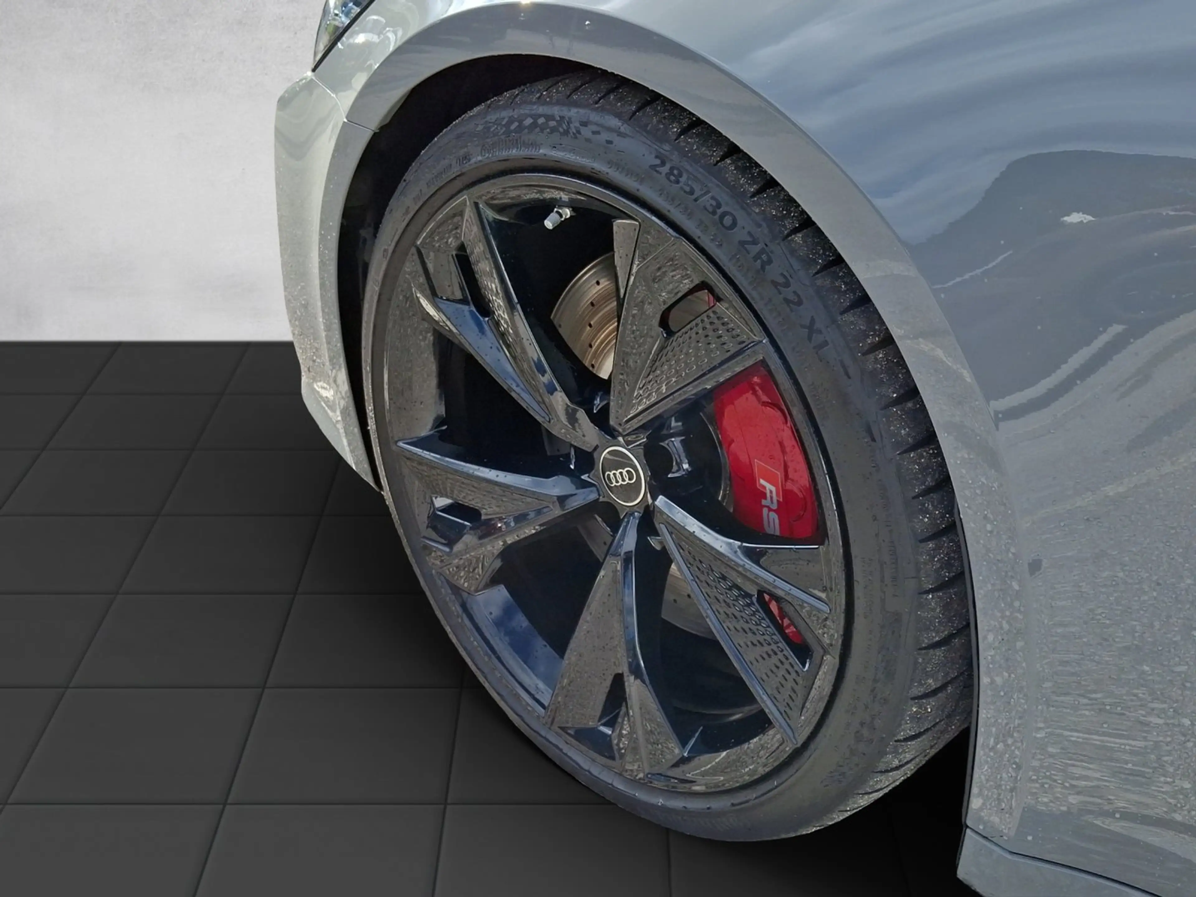 Audi RS6 Audi RS 6 Avant performance — photo 8