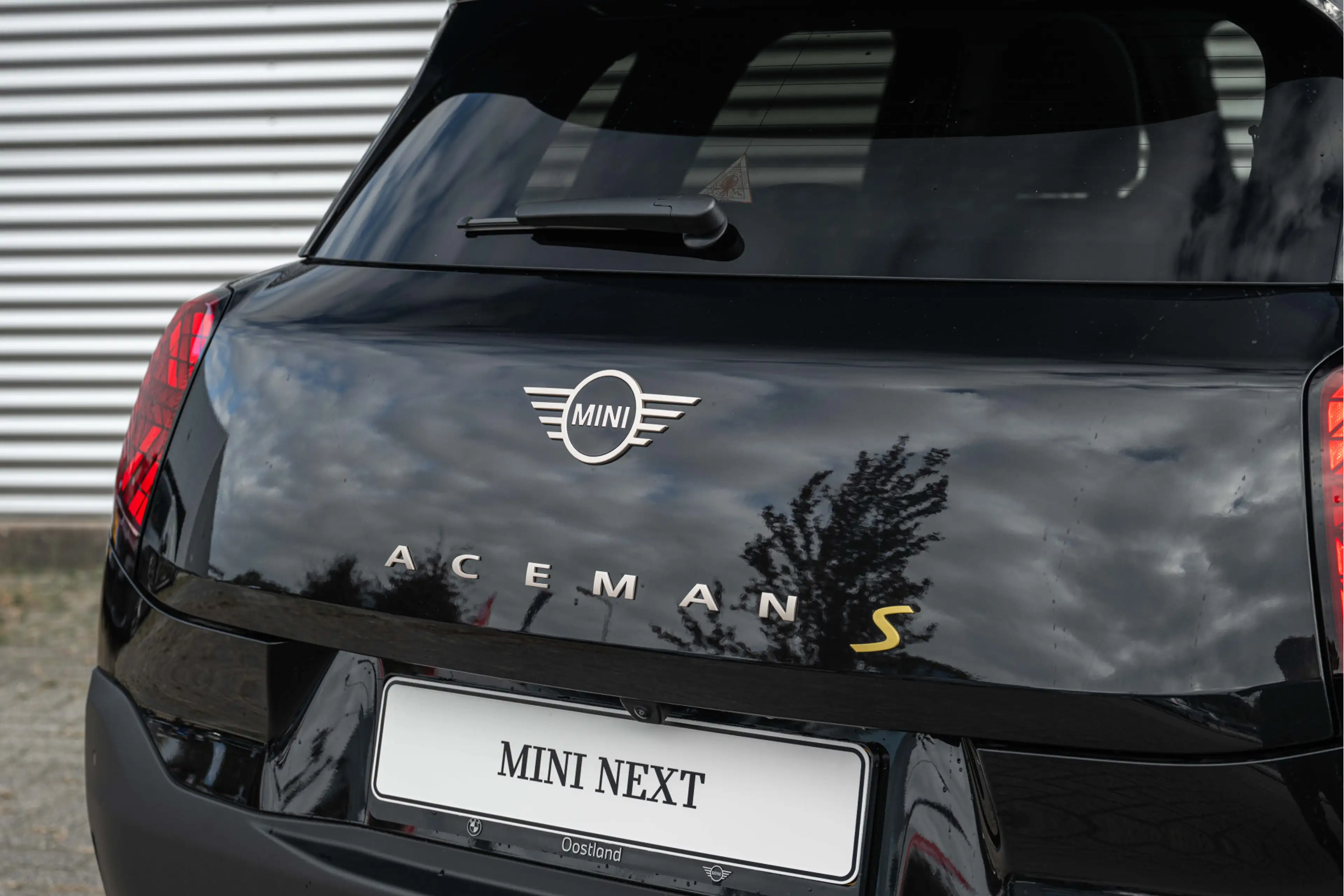 MINI Aceman SE / Classic / Pakket M / Classic / Pakket M / 18" — photo 15