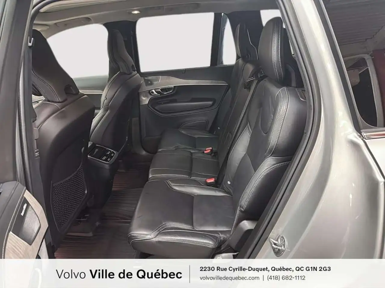Volvo XC90 снимка Volvo XC90