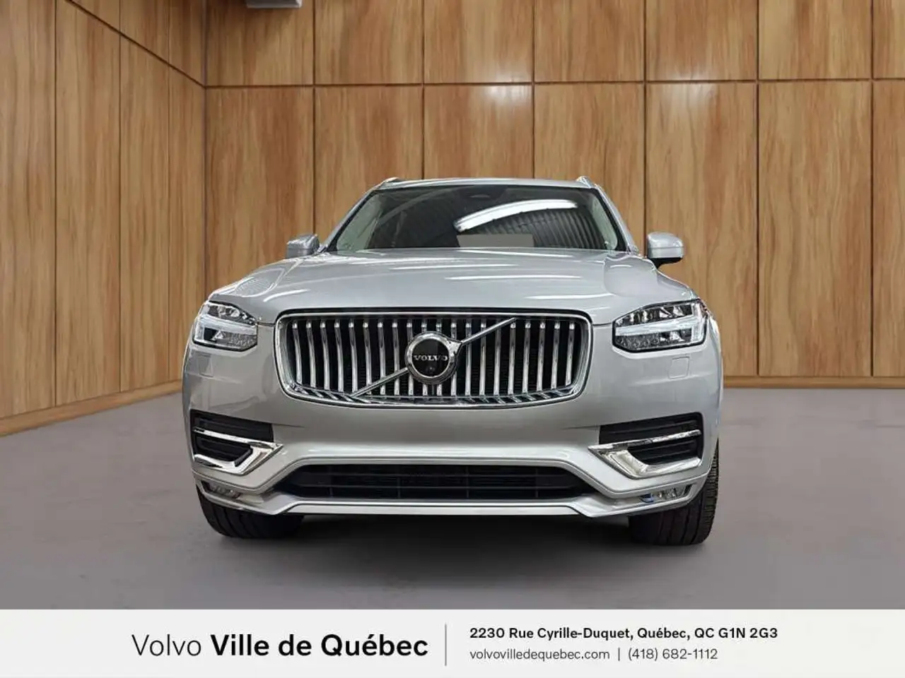 Volvo XC90 снимка Volvo XC90