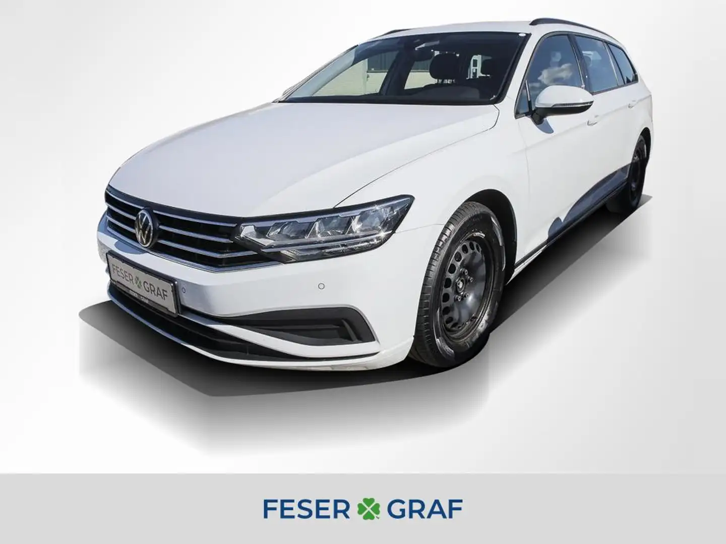 Volkswagen Passat Variant 2.0 TDI AHK RüKa Navi LED Klima SHZ bijela - 1