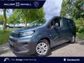 Peugeot Partner e-Partner L2 50 kWh 136pk | 8 jaar garantie | 3-zi Blau - thumbnail 1