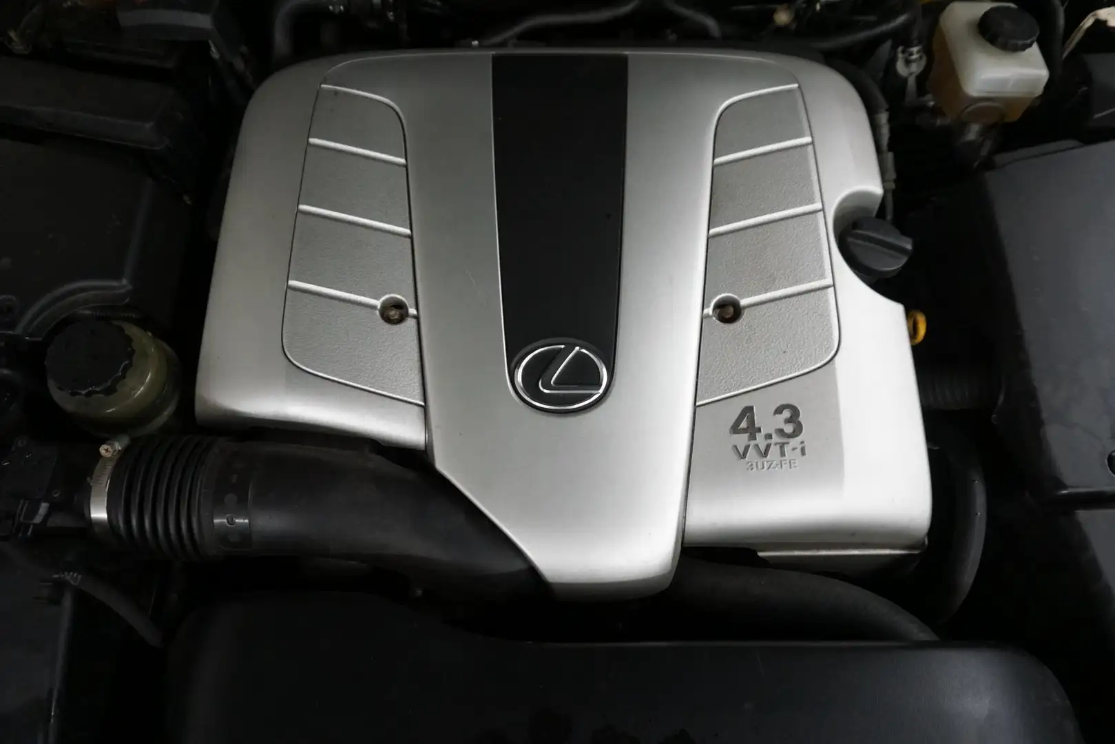 Lexus LS 430 Handel/Export/Automaat slipt/rijdt goed. Verde - 2