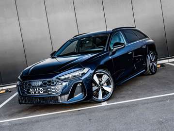 Avant 2.0 TFSI S Tronic S Line Plus
