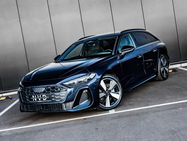Audi A5 Avant S line Plus | 2.0 TFSI S tronic | Navi | Remote parkeren | Elektrische achterklep | 19" | Keyless | ACC | CAM