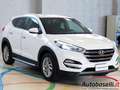 Hyundai TUCSON 2.0 CRDi 4WD XPOSSIBLE AUTOMATICA 136CV EURO6B Weiß - thumbnail 16