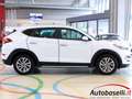 Hyundai TUCSON 2.0 CRDi 4WD XPOSSIBLE AUTOMATICA 136CV EURO6B Weiß - thumbnail 25
