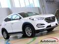 Hyundai TUCSON 2.0 CRDi 4WD XPOSSIBLE AUTOMATICA 136CV EURO6B Weiß - thumbnail 29