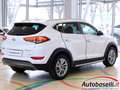 Hyundai TUCSON 2.0 CRDi 4WD XPOSSIBLE AUTOMATICA 136CV EURO6B Weiß - thumbnail 17