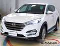 Hyundai TUCSON 2.0 CRDi 4WD XPOSSIBLE AUTOMATICA 136CV EURO6B Weiß - thumbnail 18