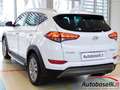 Hyundai TUCSON 2.0 CRDi 4WD XPOSSIBLE AUTOMATICA 136CV EURO6B Weiß - thumbnail 19