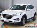 Hyundai TUCSON 2.0 CRDi 4WD XPOSSIBLE AUTOMATICA 136CV EURO6B Weiß - thumbnail 1