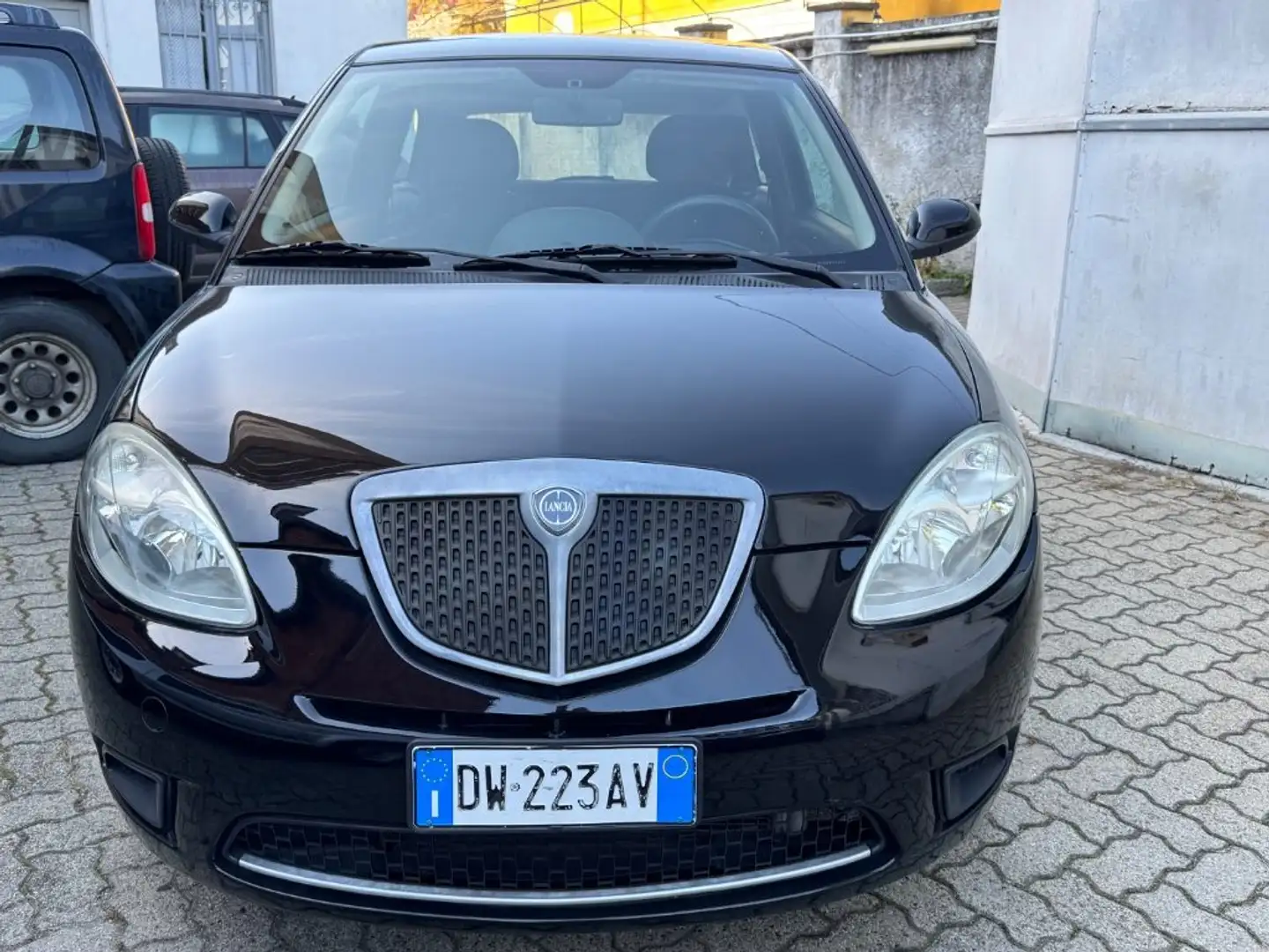 Lancia Ypsilon 1.2 Oro 36000 KM.!!! Nero - 2