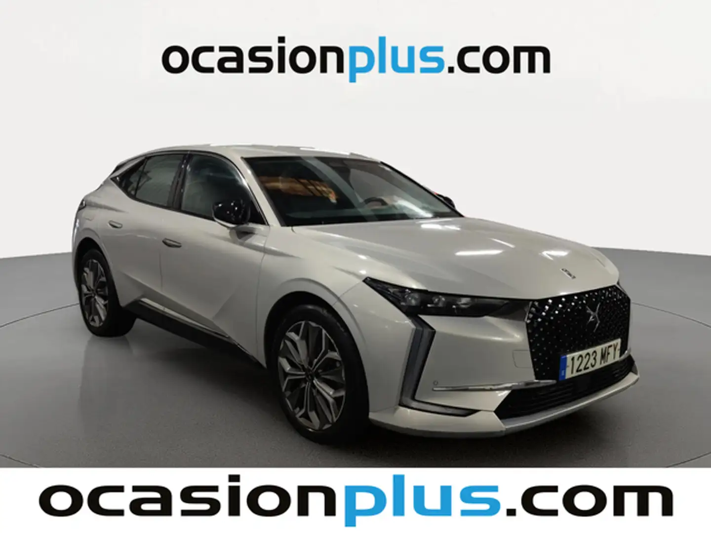 DS Automobiles DS 4 BlueHDi Trocadero Aut. 130 Blanco - 2