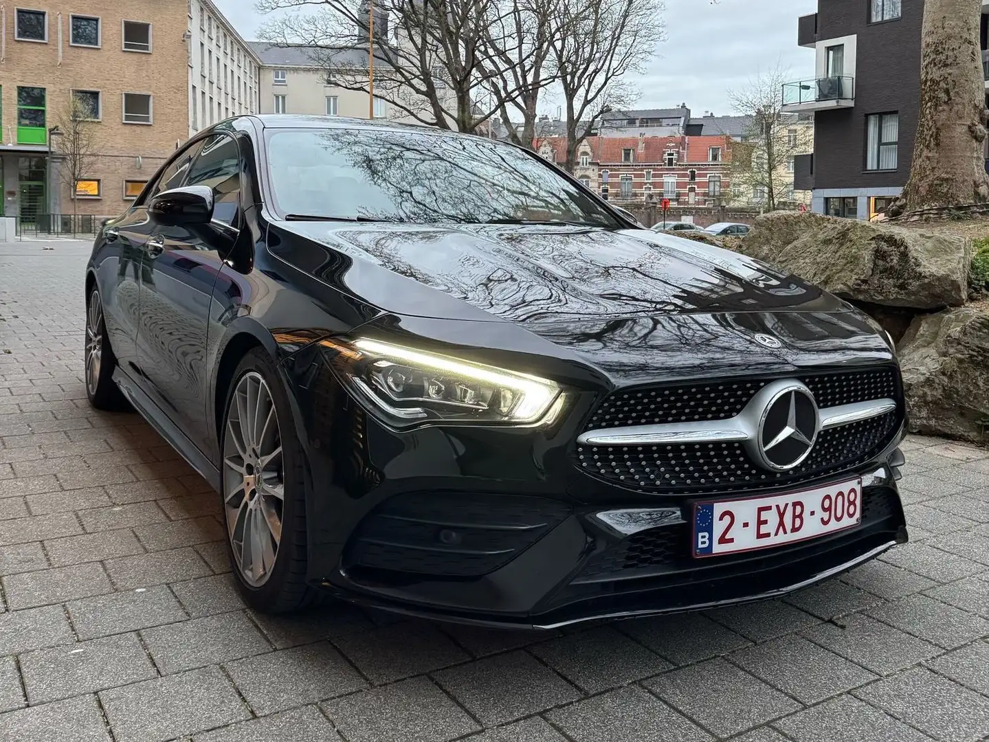 Mercedes-Benz CLA 180 CLA 180 d 7G-DCT AMG Line - 1
