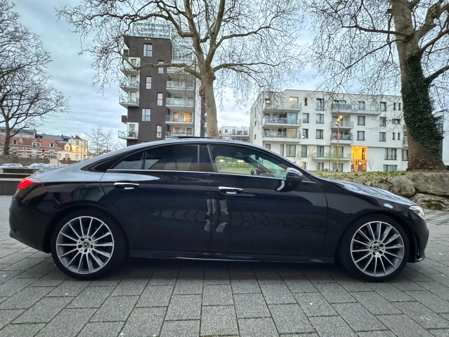 Mercedes-Benz CLA 180 CLA 180 d 7G-DCT AMG Line - 2