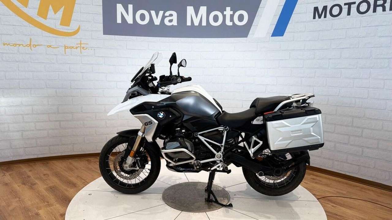 BMW R 1250 GS Abs my21