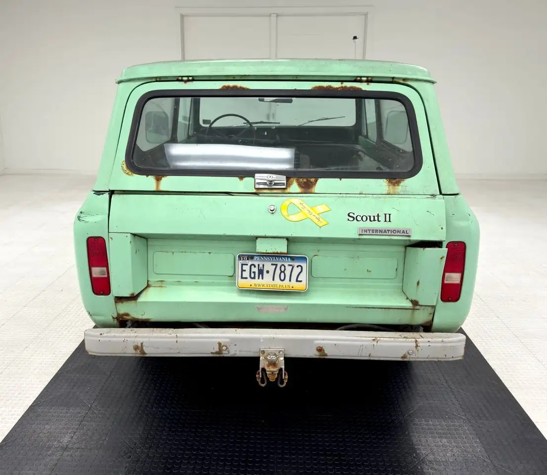 International Harvester Scout II, foto 4