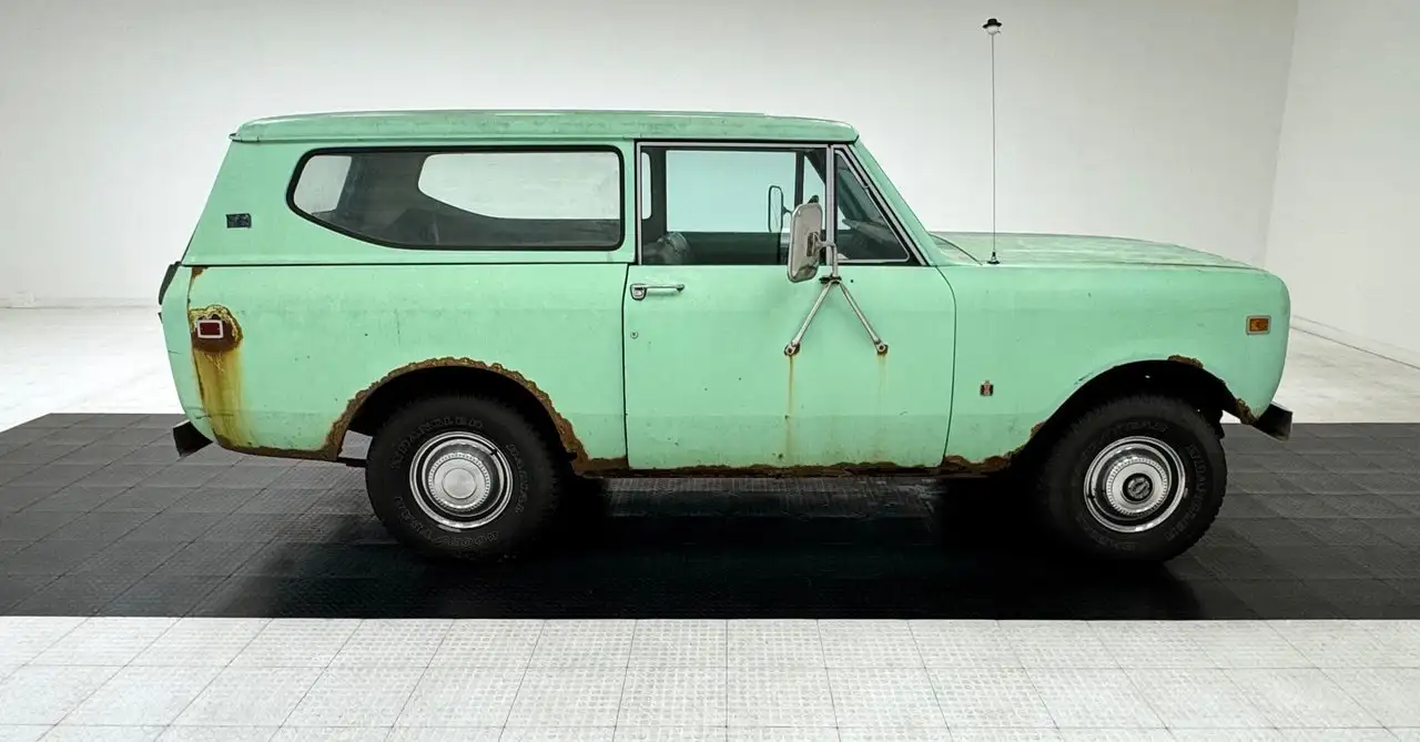 International Harvester Scout II, foto 6