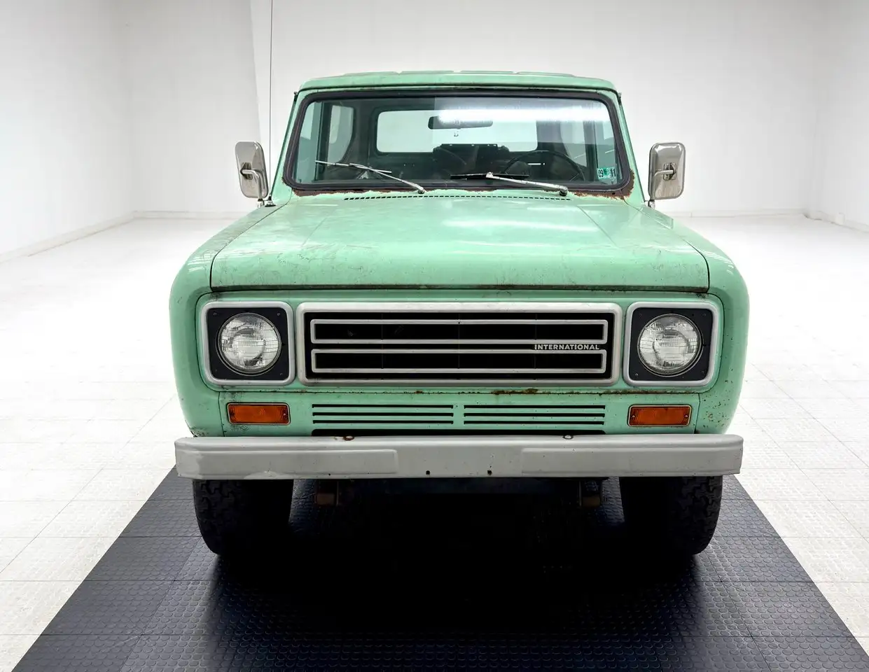 International Harvester Scout II, foto 8