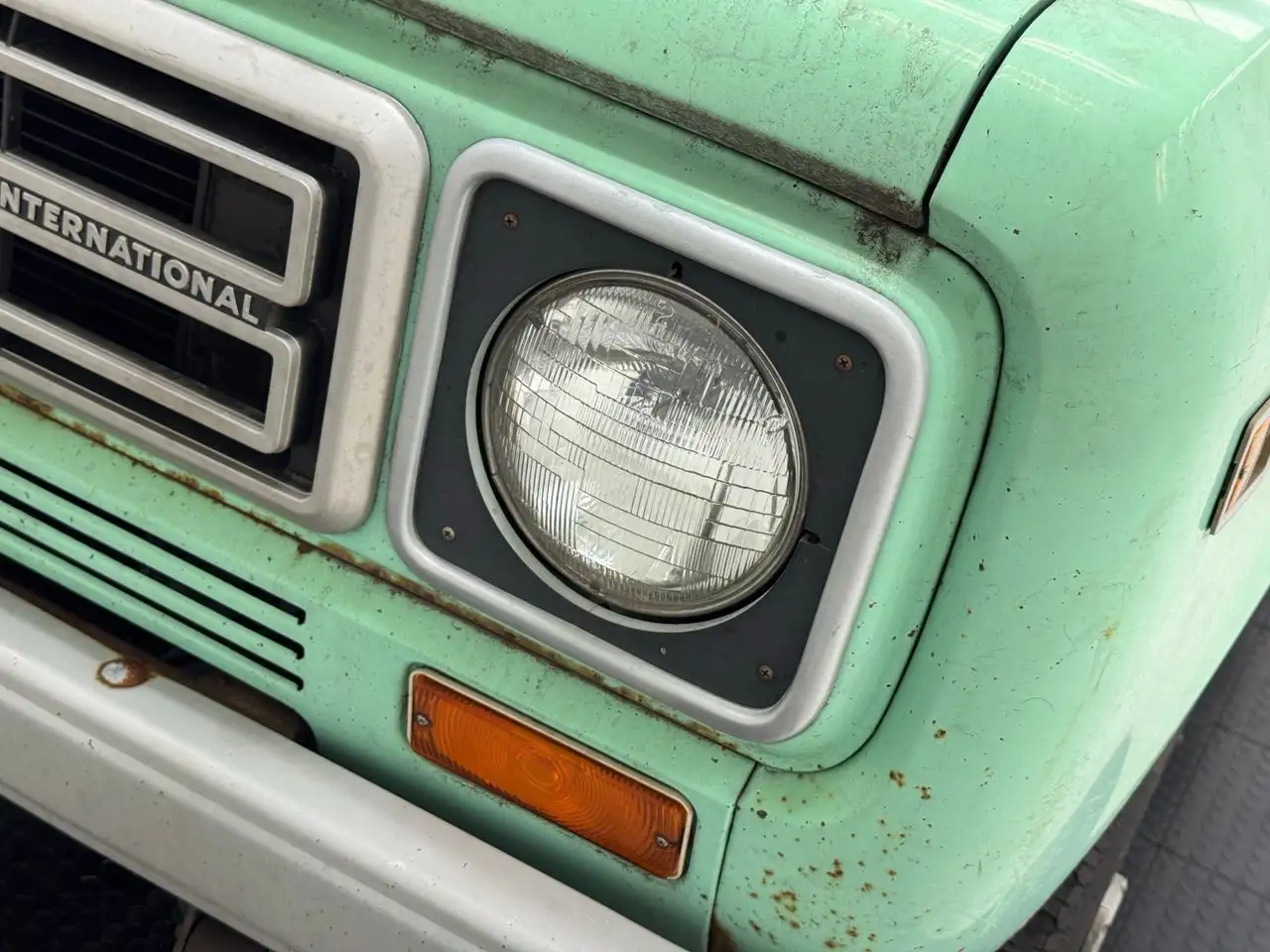 International Harvester Scout II, foto 10