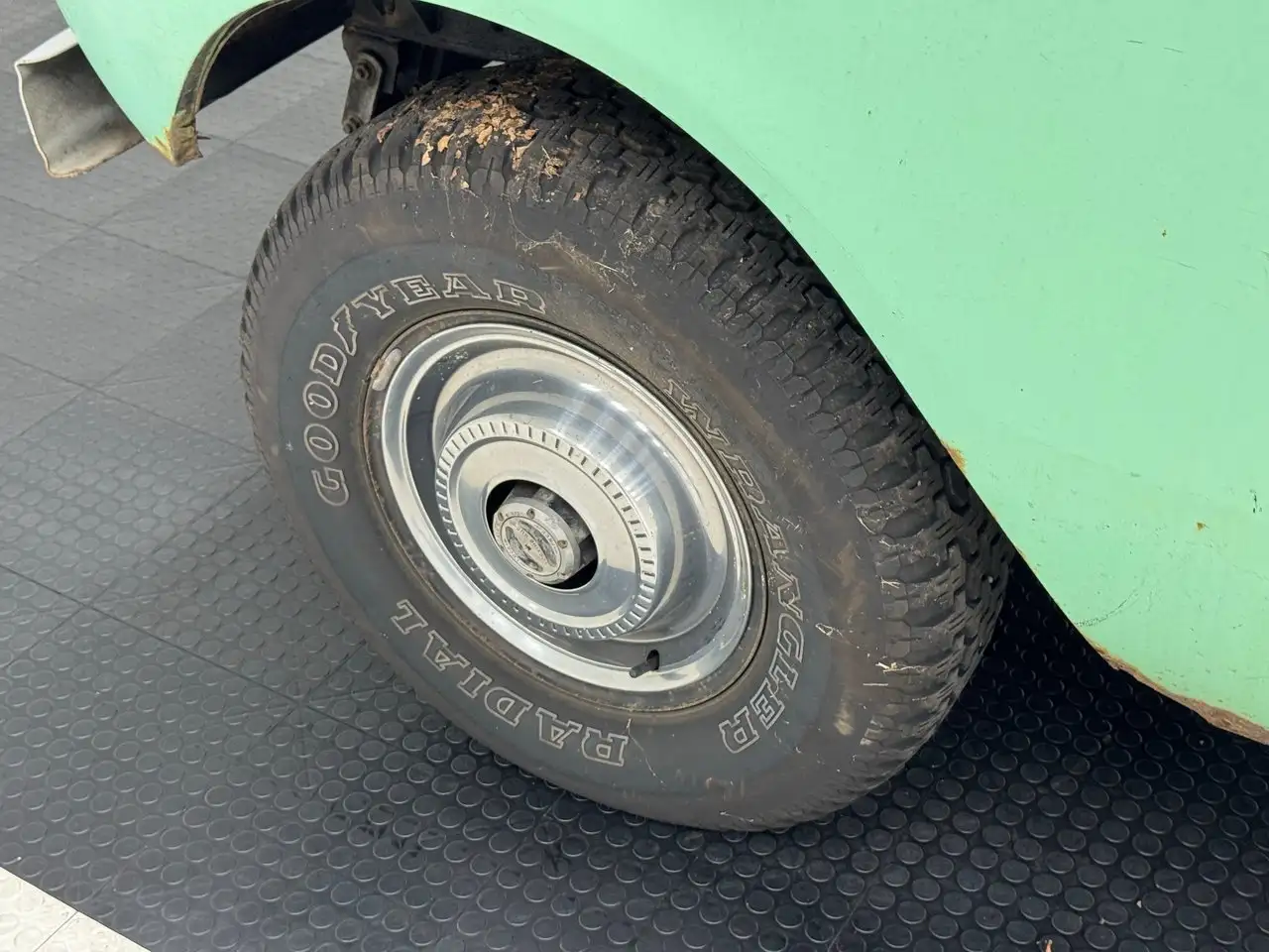 International Harvester Scout II, foto 11