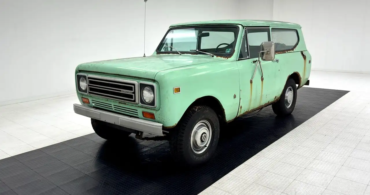 International Harvester Scout II, foto 1