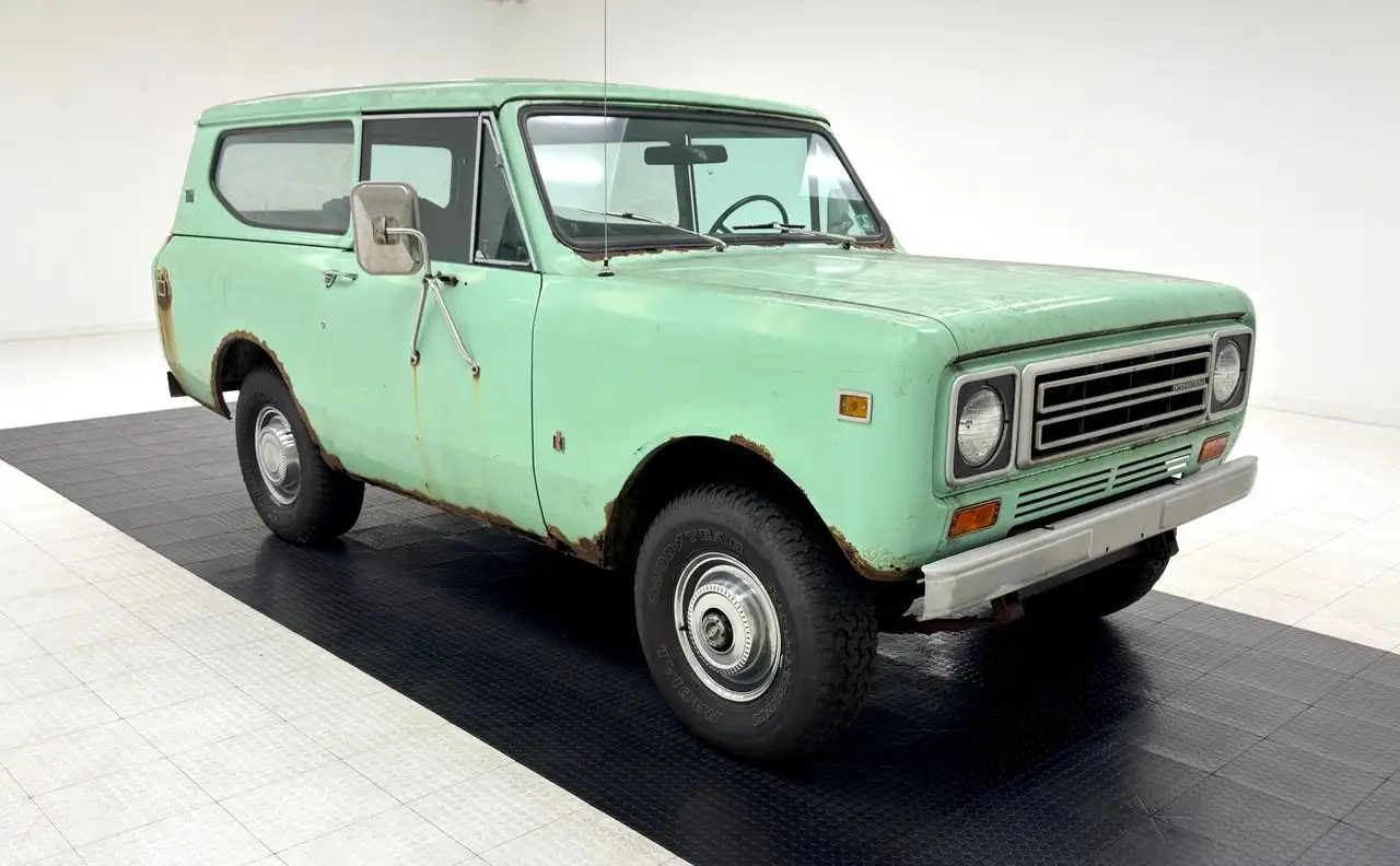 International Harvester Scout II, foto 7