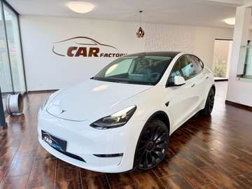 Model Y PERFORMANCE * AHK * 21 ZOLL * GARANTIE *