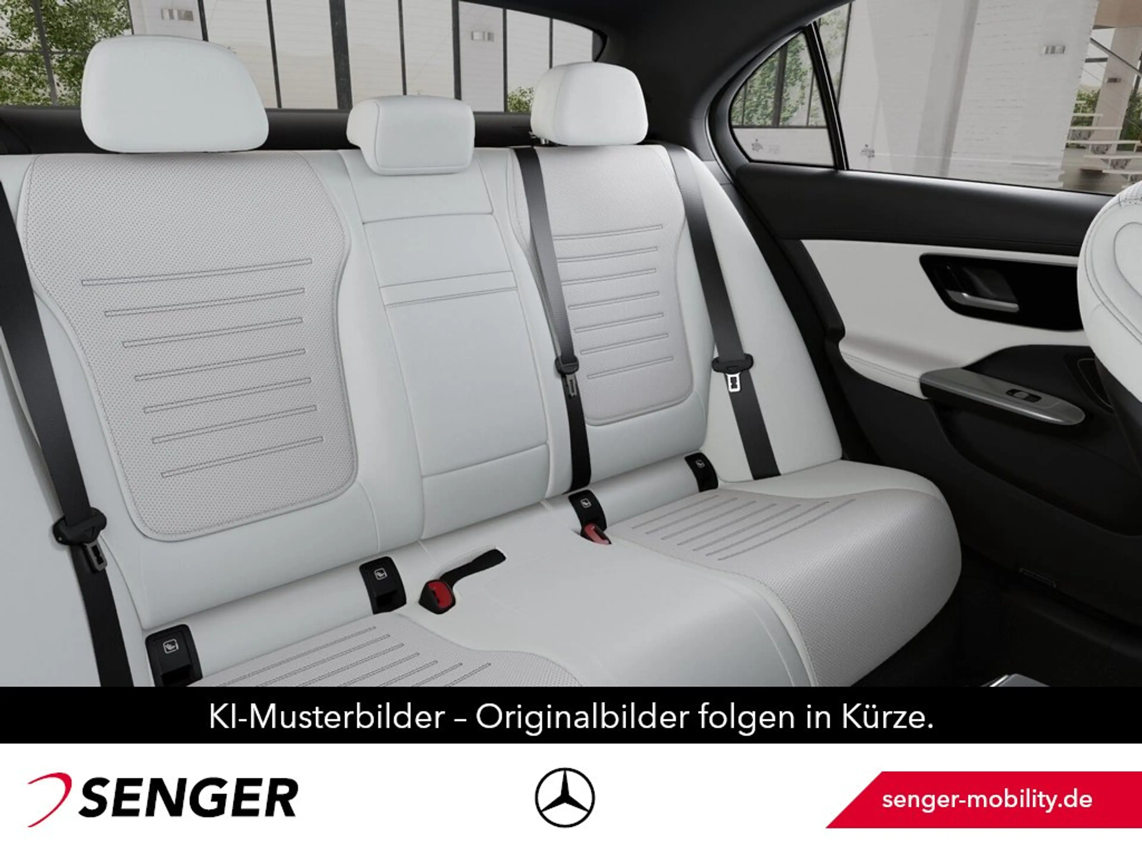 Mercedes-Benz C 220 d AMG Panorama 360°-Kamera Ambiente AHK — photo 13