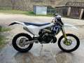 Husqvarna TE 300 te 300i Білий - thumbnail 3