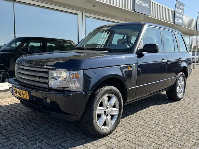 Land Rover Range Rover 4.4 V8 HSE Leder, Clima, Stoelverwarming, Trekhaak