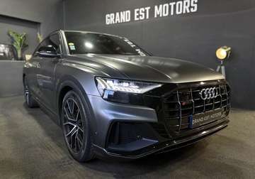Quattro 3.0 V6 50 TDI 286 S line PPF ACTIVE SOUND THOR -