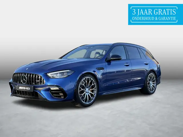 Mercedes-Benz C 63 AMG C S E PERFORMANCE T