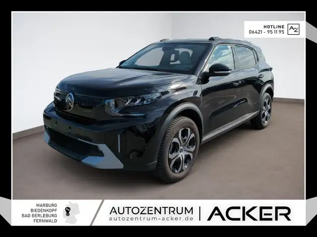 Citroën C3 Aircross Turbo 100 PLUS WinterPaket/RFK/LED