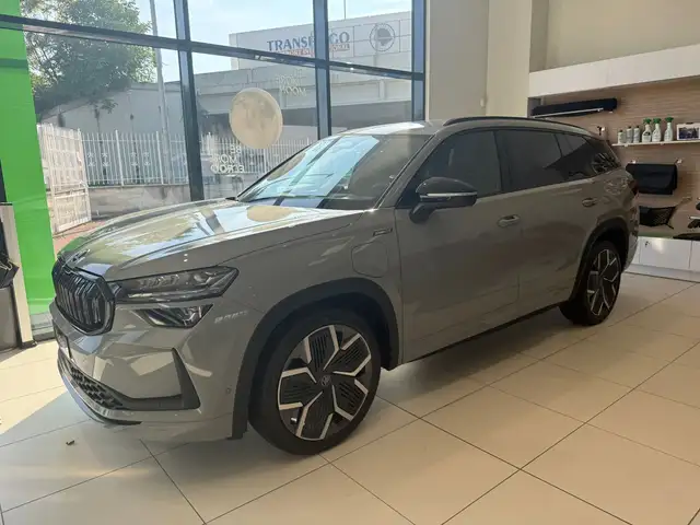 Skoda Kodiaq Kodiaq 1.5 tsi phev Sportline 130 Ed. 204cv dsg