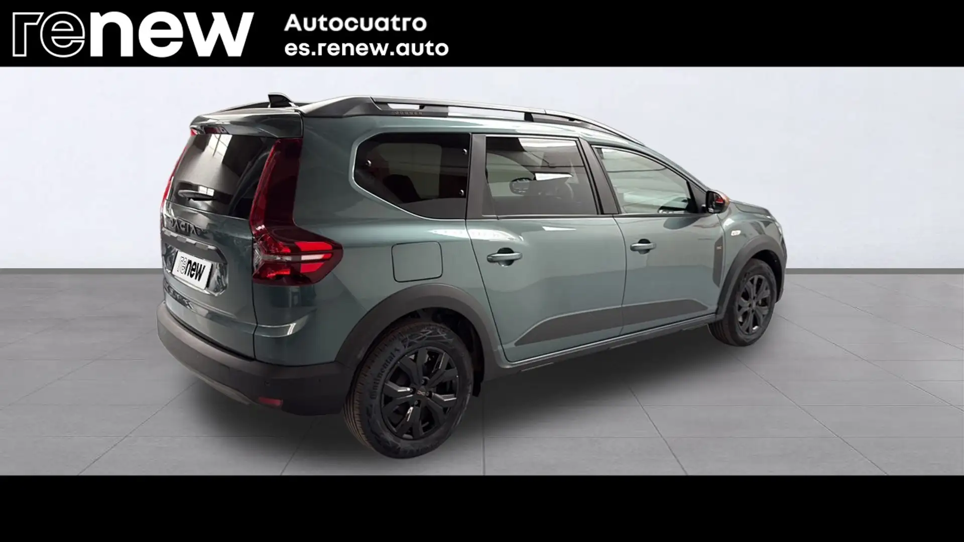 Dacia Jogger Hybrid Extreme 103kW 7pl. - 2