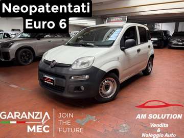 Panda 1.2 Neopatentati Euro 6