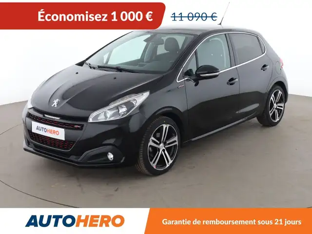 Peugeot 208 1.2 PureTech GT Line EAT6