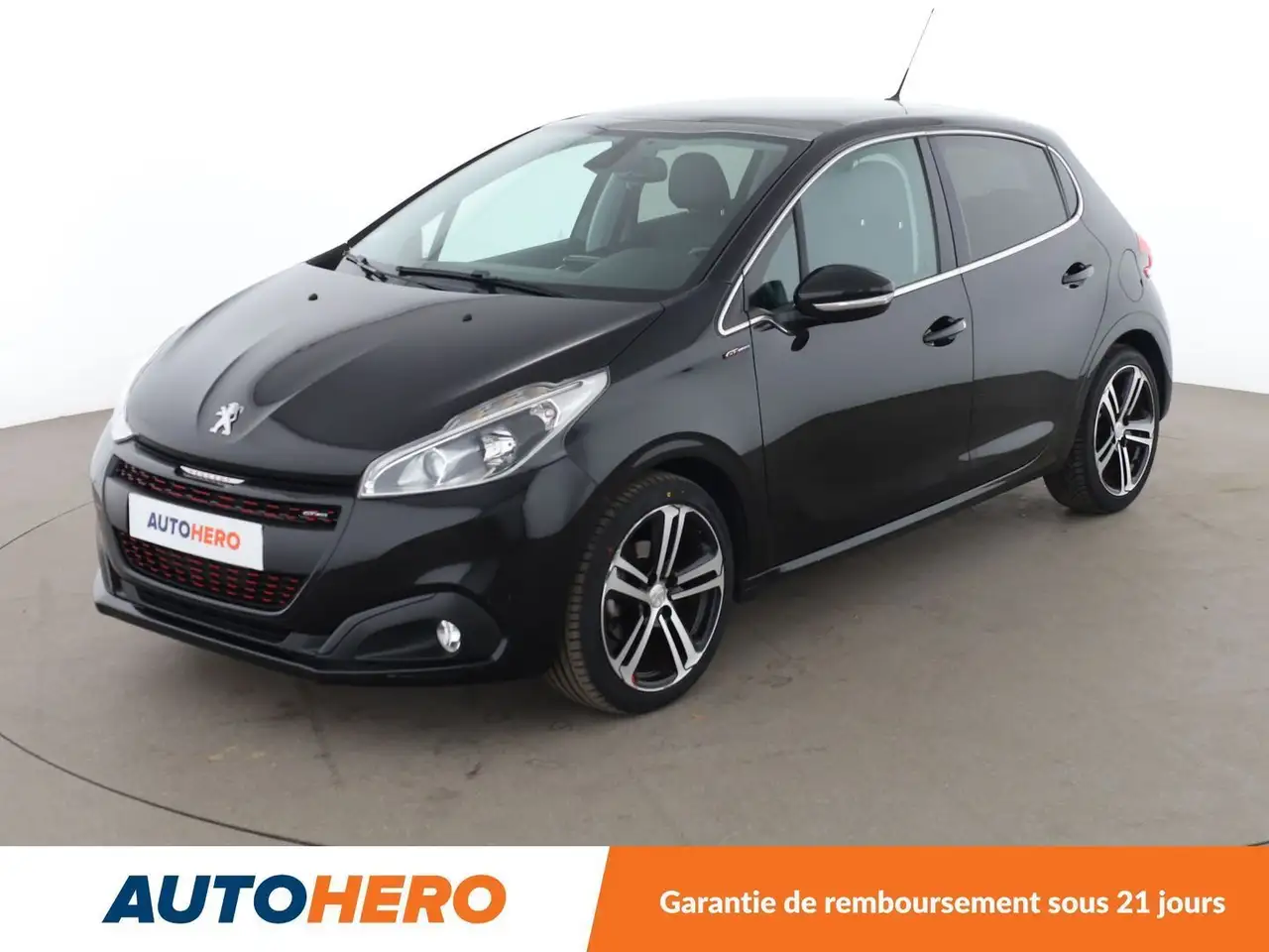 Peugeot 208 1.2 PureTech GT Line EAT6