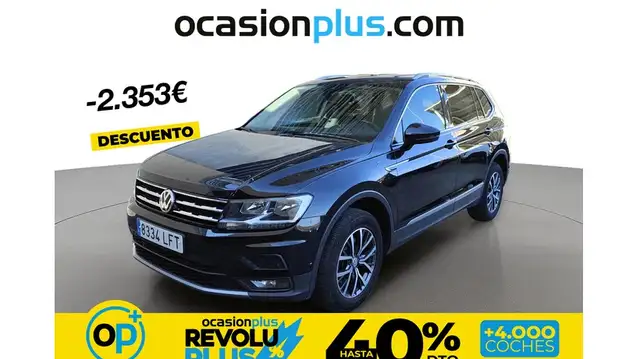 Volkswagen Tiguan Allspace 1.5 TSI EVO Advance