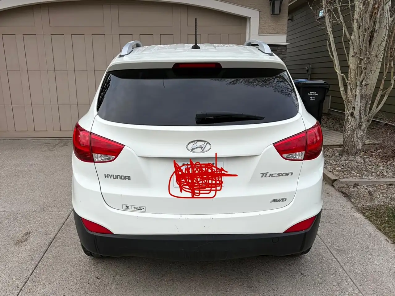 Hyundai TUCSON fotografie Hyundai TUCSON
